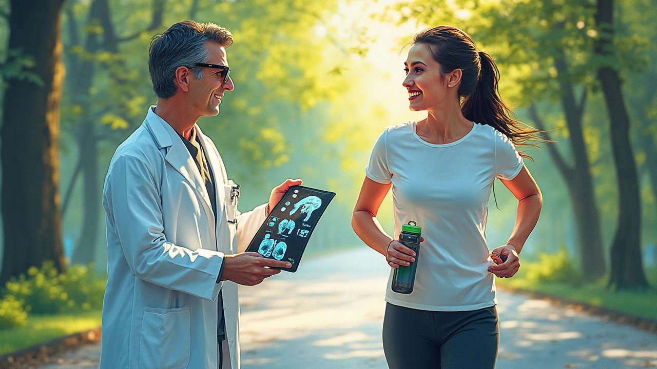 Sinus Safety Net: Holistic Moves that Work with Medication
