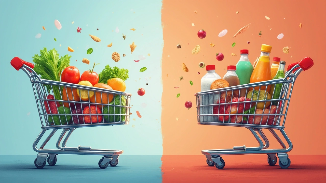 Foods and Eating Patterns That Can Trigger Flares