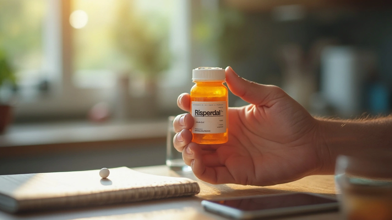 Risperdal Side Effects: The Real Story
