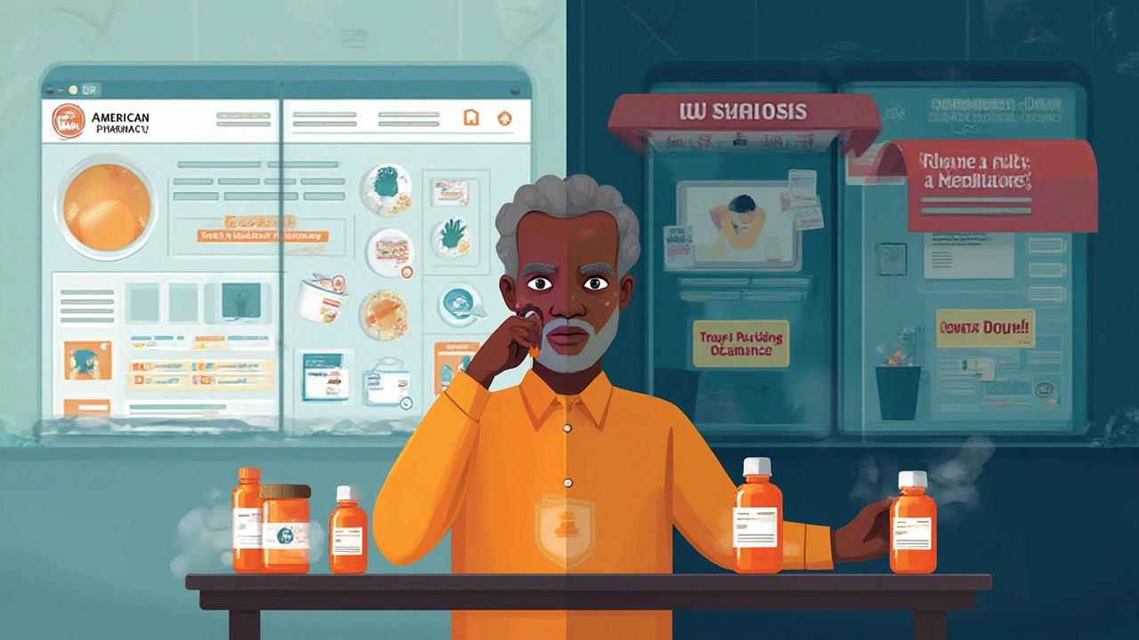 How Safe Is Online Medication From rx2go.com? The Real Pros and Cons