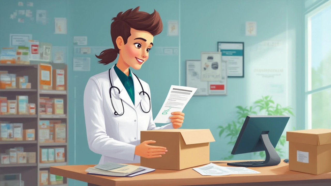 Staying Safe When Buying Medications Online