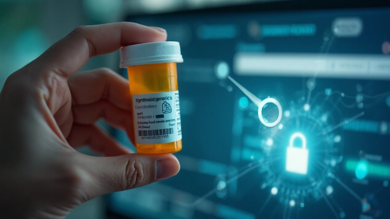 Step‑by‑Step: Ordering Cheap Generic Synthroid Online