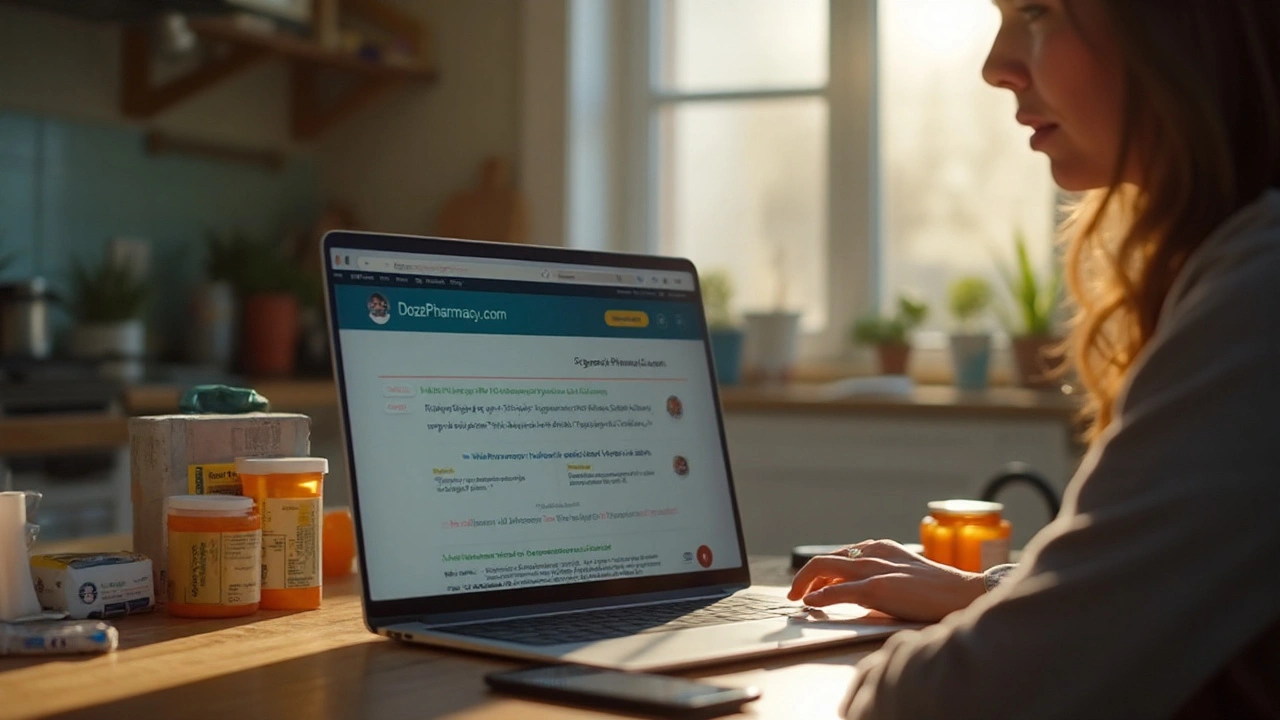 dozepharmacy.com Review (2025): Legit Online Pharmacy or Risky Bet?