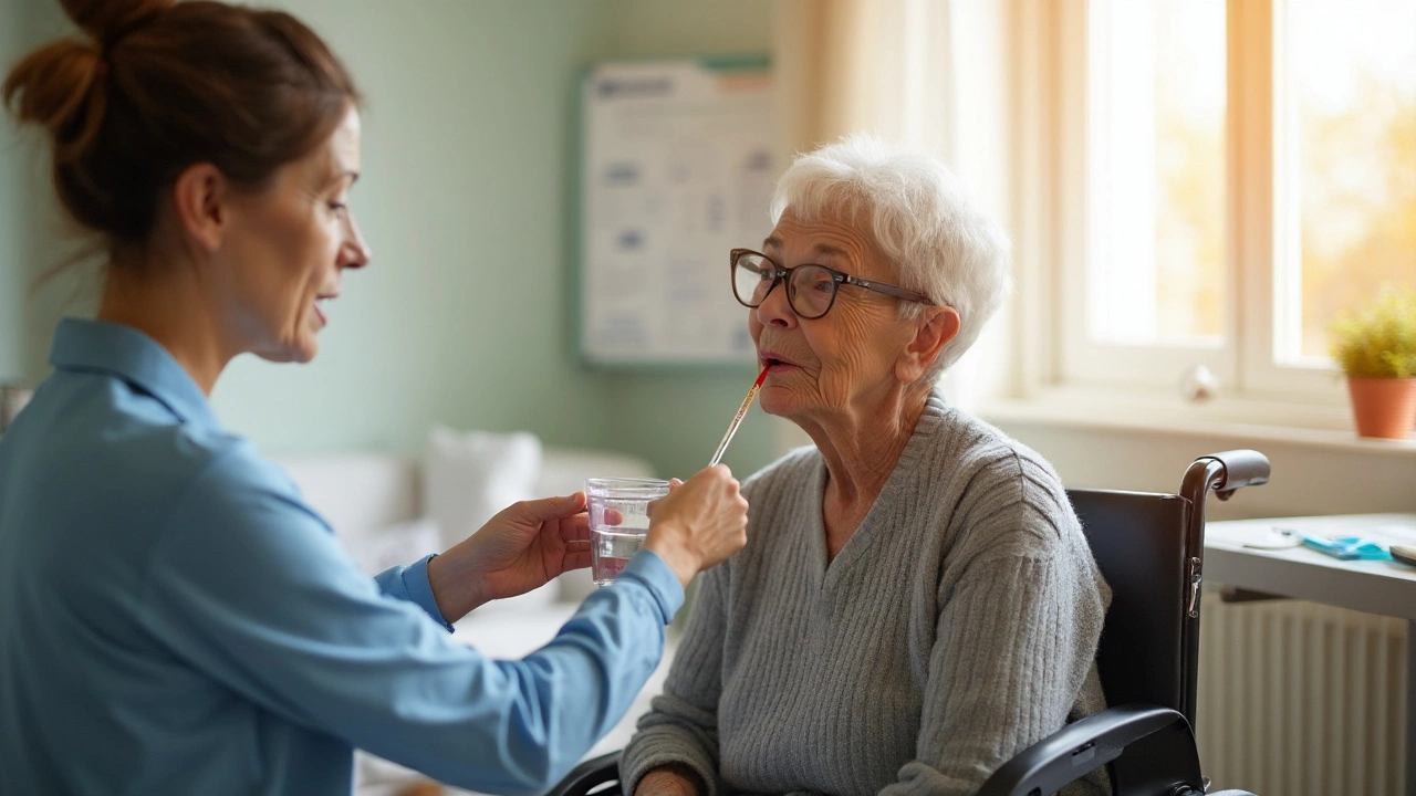 Carbidopa-Levedopa and Swallowing Difficulties: Safe Administration Tips