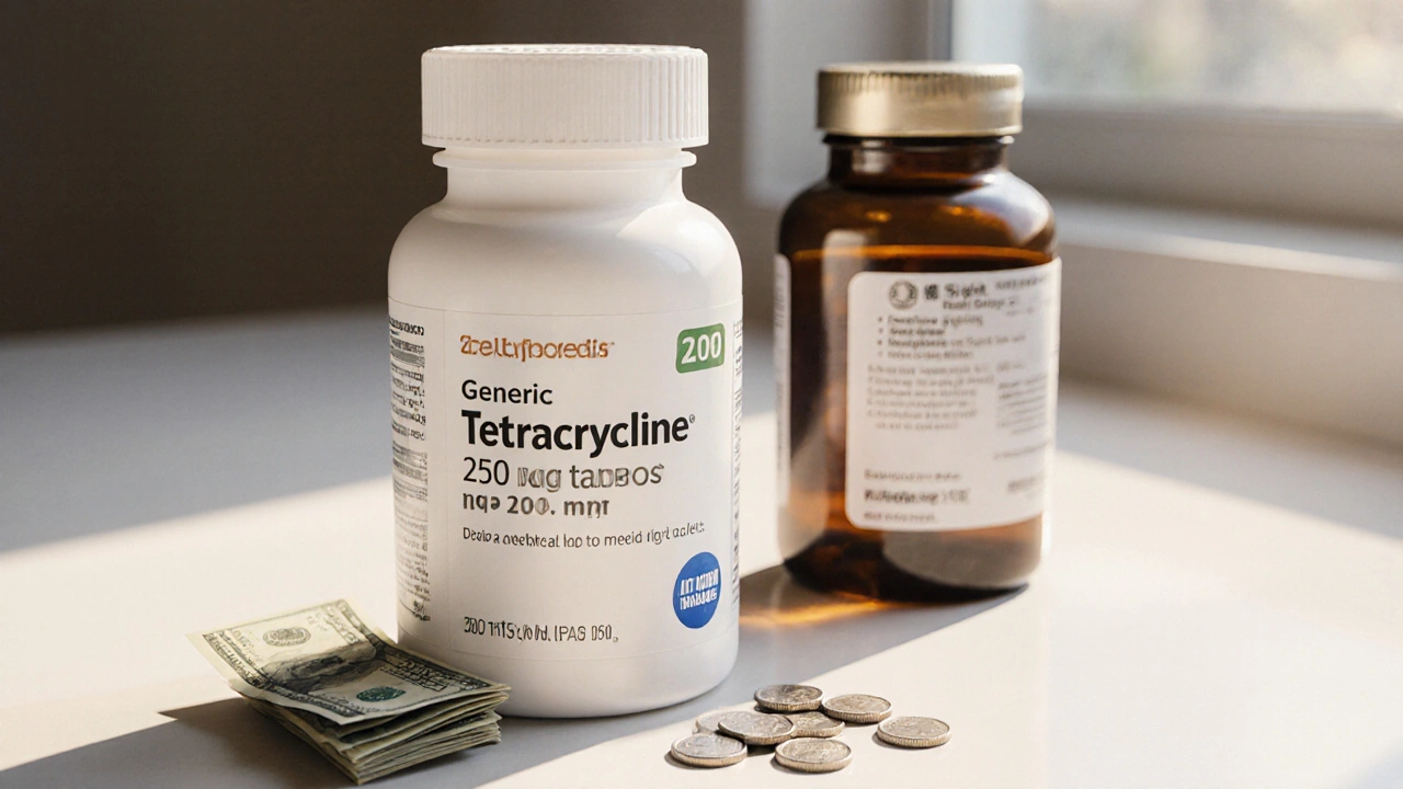 Buy Cheap Generic Tetracycline Online: A Safe Guide