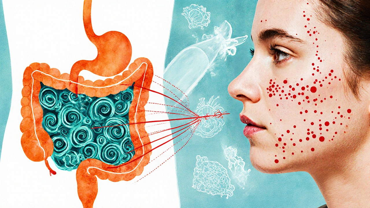 Food Choices That Support a Acne‑Friendly Gut