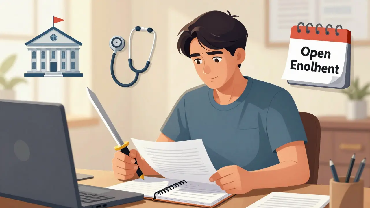 Patient proactively tracking expenses and exploring alternative financial aid